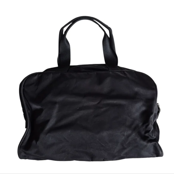 Vintage Prada Black Nylon Handbag - Picture 2 of 16